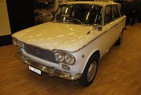 Trimoba AG / Oldtimer und Immobilien,Fiat 1500 1961-67; R-4 , 1.5l, 67 PS. Sehr rarer Kombi Famiglia