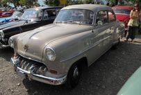 Trimoba AG / Oldtimer und Immobilien,Opel Rekord  Olympia1953-54, 1500ccm, 4 Zyl.  40 PS