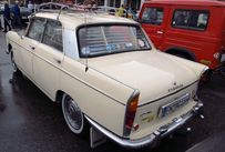 Trimoba AG / Oldtimer und Immobilien,Peugeot 404 Berline Automatique  ca.1963; 4 Zyl., 1.6l, 65 PS