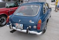 Trimoba AG / Oldtimer und Immobilien,MG B GT MKIII 1971-74; 4 Zyl., 95 PS, 1.8l
