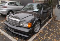 Trimoba AG / Oldtimer und Immobilien,Mercedes 190E 2.5 16V EVO II 1990; 4 Zyl., 2.5l, 235PS. Original homologiertes DTM-Fahrzeug von 1990-92