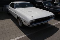 Trimoba AG / Oldtimer und Immobilien,Dodge Challenger 383 R/T, Bauj: 1969-71; V8, 6.3L 