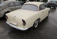Trimoba AG / Oldtimer und Immobilien,Simca Aronde Plein Ciel 1956-62; 4 Zyl., 1.3l, 57 PS