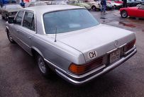 Trimoba AG / Oldtimer und Immobilien,Mercedes 280SE 1972-80; 6 Zyl., 2.8l, 185PS