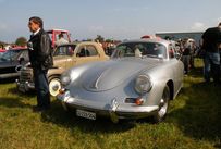 Trimoba AG / Oldtimer und Immobilien,Porsche 356 Jg. 55-65