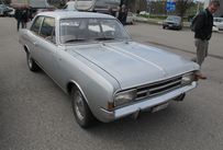 Trimoba AG / Oldtimer und Immobilien,Opel Rekord C 1966-71; 4 Zyl., 1.9l, 90 PS. Selten zu finden!
