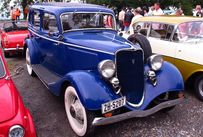 Trimoba AG / Oldtimer und Immobilien,Ford Modell 40 1933-34; V8, 3.6l, 75PS