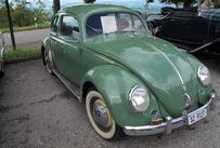 Trimoba AG / Oldtimer und Immobilien,VW Käfer  1953; 1131ccm, 4 Zyl. Boxer, 25PS, 730kg