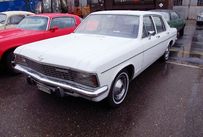 Trimoba AG / Oldtimer und Immobilien,Opel Admiral 2800S 1969-76; 6 Zyl., 2.8l, 140-145PS