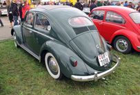 Trimoba AG / Oldtimer und Immobilien,VW Käfer Oval 1953-57; 4-Zyl. 1.1 – 1,2l, 25 oder 30 PS