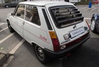 Trimoba AG / Oldtimer und Immobilien,Renault 5 Alpine Turbo 1983; R4, 1.4l, 108 PS
