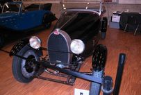 Trimoba AG / Oldtimer und Immobilien,Bugatti Type  43 1929; R8, 2300 ccm