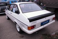 Trimoba AG / Oldtimer und Immobilien,Ford Escort RS2000 1978; 4 Zyl. 110PS, 2.0l 