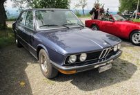 Trimoba AG / Oldtimer und Immobilien,BMW 528 (E12) 1975-77; 6 Zyl., 2.8 l , 165 PS