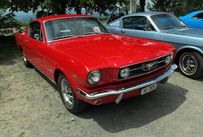 Trimoba AG / Oldtimer und Immobilien,Ford Mustang  1964-66; V8, 4.7l, 195 PS