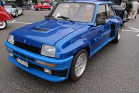 Trimoba AG / Oldtimer und Immobilien,Renault R5 Turbo 1981/82; 4-Zyl., 1.4l, 160PS