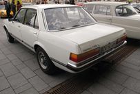 Trimoba AG / Oldtimer und Immobilien,Ford Granada 2.3 L 1977-85; V6 2.3l, 108 PS