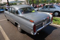 Trimoba AG / Oldtimer und Immobilien,Vauxhall Cresta 1960-62; 2651ccm, 6 Zyl., 95PS 