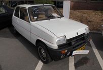 Trimoba AG / Oldtimer und Immobilien,Renault 5 Alpine Turbo 1983; R4, 1.4l, 108 PS