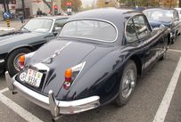 Trimoba AG / Oldtimer und Immobilien,Jaguar XK 150 Coupé 1957-61; 6 Zylinder