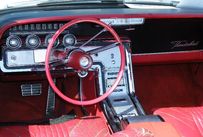 Trimoba AG / Oldtimer und Immobilien,Ford Thunderbird 1964, V8 300 PS, 6.4l