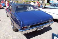 Trimoba AG / Oldtimer und Immobilien,Chevrolet Nova 1969; V8, 5.0l