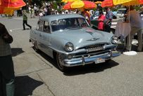 Trimoba AG / Oldtimer und Immobilien,Plymouth Savoy 1954