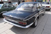 Trimoba AG / Oldtimer und Immobilien,BMW  2000 CS  1968; 4-Zyl., 2.0l, 120 PS
