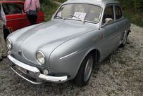 Trimoba AG / Oldtimer und Immobilien,Renault  Ondine 1956-67; 4 Zyl., 845 ccm 40PS 