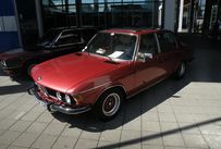 Trimoba AG / Oldtimer und Immobilien,BMW 3.0 SI E3 Topzustand (VP Euro 18'800)