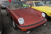 Trimoba AG / Oldtimer und Immobilien,Porsche 911 S Targa 1977; 6 Zyl., 2.7l, 165 PS 