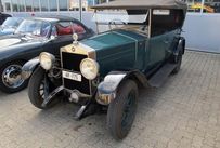 Trimoba AG / Oldtimer und Immobilien,Fiat  509 Torpedo 1925-29, ca. 22 PS, 650-700kg, 4 Zyl.