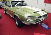 Trimoba AG / Oldtimer und Immobilien,Ford Mustang Shelby GT500 1968, 428cui