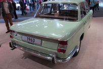 Trimoba AG / Oldtimer und Immobilien,BMW 1500 1963; R-4, 1499ccm, 80PS, 148km/h, 9480DM Neupreis