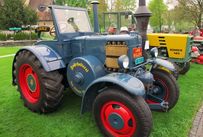 Trimoba AG / Oldtimer und Immobilien,Lanz Bulldog war die Verkaufsbezeichnung für Traktoren oder Ackerschlepper, die ab 1921 bis 1957 von der Heinrich Lanz AG (später John Deere) in Mannheim hergestellt wurden