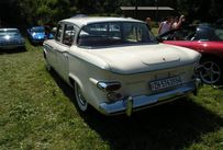 Trimoba AG / Oldtimer und Immobilien,Studebaker Lark VI (Baujahr 1959-62)