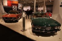 Trimoba AG / Oldtimer und Immobilien,BMW  3.0L ab 1971 180 PS / BMW 2800 ab 1968 170PS