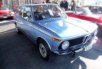 Trimoba AG / Oldtimer und Immobilien,BMW 2002 Touring 1973-74; 4 Zyl., 2.0l, 100 PS