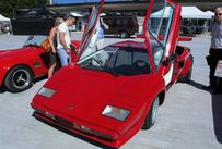 Trimoba AG / Oldtimer und Immobilien,Lamborghini  Countach LP5000 S QV 1986; 12 Zyl., 5.2 l, 455 PS / Schätzpreis Fr. 220‘-230‘000.-