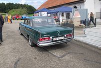 Trimoba AG / Oldtimer und Immobilien,Mercedes 220SE (W111) 6 Zyl. 120PS 2.2l Jg. 59-65 