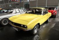 Trimoba AG / Oldtimer und Immobilien,Opel Manta 1600S 1970-75; 4 Zyl., 1.6l, 80 PS