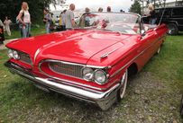 Trimoba AG / Oldtimer und Immobilien,Pontiac Bonneville  1959; 389cui, V8, 283PS, 3-Gang Automat