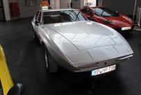 Trimoba AG / Oldtimer und Immobilien,Intermeccanica Indra 1971-75;  R-6 oder V8 Opel Motoren mit 2.8l oder 5.4l; Herstellung in Turin, Leergewicht 1520 kg