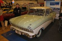 Trimoba AG / Oldtimer und Immobilien,Opas Ford Taunus 17m 1958