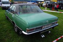 Trimoba AG / Oldtimer und Immobilien,Opel Commodore GS/E 1972-77/ R-6, 160PS, 2.8l Extrem seltenes Fahrzeug in diesem Zustand als 4-türige Limousine und Schiebedach