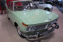 Trimoba AG / Oldtimer und Immobilien,BMW 1500 1963; R-4, 1499ccm, 80PS, 148km/h, 9480DM Neupreis