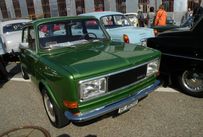 Trimoba AG / Oldtimer und Immobilien,Simca 1000 LS 1977 / 4 Zyl.  1118ccm 55PS Speed ca. 150km/h ! 
