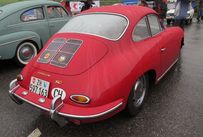 Trimoba AG / Oldtimer und Immobilien,Porsche 356/SC 1963-65; 4 Zyl., 1582ccm, 95PS, 970kg, 185km/h