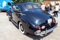 Trimoba AG / Oldtimer und Immobilien,Chevrolet Super Deluxe  ca. 1944