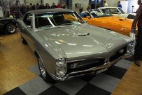 Trimoba AG / Oldtimer und Immobilien,Pontiac GTO 1967; V8,  335 PS, 6568ccm